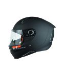 CASCO MT REVENGE 2 S SOLID A1 NEGRO MATE