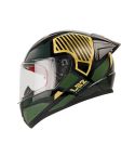 CASCO LS2 353 GRID/VERDE/BEIGE