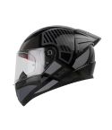 CASCO LS2 353 GRID NEGRO/GRIS