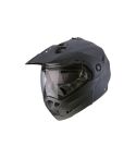 CASCO CABERG TOURMAX TITANIO MATE