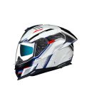 CASCO NEXX SX.100 R GRIDLINE BLANCO