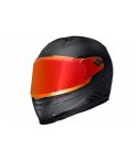 CASCO NEXX X.R2 REDLINE NEGRO MATE