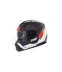 CASCO LS2 320 STREAM XPLORER SV NEGRO/BLANCO