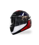 CASCO LS2 320 STREAM EXO SV NEGRO/BLANCO/ROJO