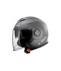 CASCO LS2 570 VERSO SOLID TITANIUM