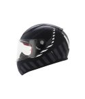 CASCO LS2 353 CODENAME NEGRO MATE/BLANCO