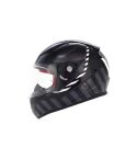 CASCO LS2 353 CODENAME NEGRO BRILLANTE/BLANCO