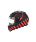 CASCO LS2 353 CODENAME NEGRO MATE/ROJO/GRIS