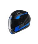 CASCO HJC CS-15 DOSTA NEGRO BRILLANTE/AZUL