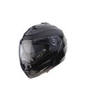 CASCO CABERG DUKE II SMART NEGRO BRILLANTE