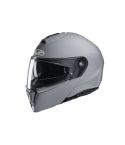 CASCO HJC I90 SOLID GRIS NARDO