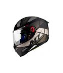 CASCO MT REVENGE 2 SCALPEL GRIS MATE