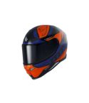 CASCO MT REVENGE 2 SCALPEL NARANJA NEÓN