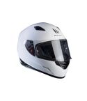 CASCO MT MUGELLO BLANCO BRILLANTE