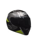 CASCO BELL QUALIFIER DLX MIPS TOR NEGRO/VERDE NEÓN