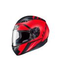 CASCO HJC CS-15 FAREN NEGRO/ROJO