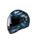 CASCO HJC I70 WATU GRIS/VERDE