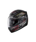 CASCO NOLAN N60-5 SBK NEGRO MATE/ROJO/DORADO