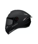 CASCO MT TARGO PRO SOLID NEGRO MATE