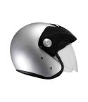 CASCO ZEUS 507 GRIS MATE