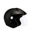 CASCO ZEUS 507 NEGRO MATE