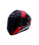 CASCO SPARTAN DRAKEN MP4 ROJO BRILLANTE