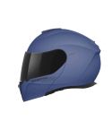 CASCO SPARTAN SV GECKO SOLID AZUL BRILLANTE