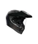 CASCO AGV AX-9 CARBON NEGRO MATE