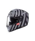 CASCO HJC RPHA 70 ST FORVIC GRIS/NEGRO BRILLANTE