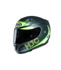 CASCO HJC RPHA 11 BINE VERDE/VERDE NEÓN