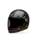 CASCO BELL BULLIT CARBON RSD NEGRO BRILLANTE/NEGRO MATE/DORADO