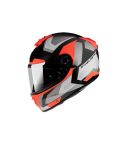 CASCO MT BLADE 2 SV FINISHLINE ROJO/NEGRO/GRIS