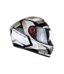 CASCO MT BLADE 2 SV FINISHLINE GRIS/NEGRO