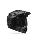 CASCO BELL MX-9 ADVENTURE MIPS BLACKOUT