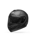 CASCO BELL SRT NEGRO MATE