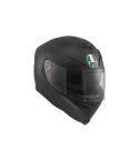 CASCO AGV K5 MULTI SOLID NEGRO MATE