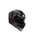 CASCO AGV K5 S MULTI HURRICANE 2.0 TITANIO/NEGRO BRILLANTE