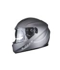 CASCO LS2 320 STREAM EVO SV SOLID TITANIO MATE