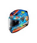 CASCO NOLAN N60-5 GEMINI REP MARCO MELANDRI AQUARIUM