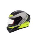 CASCO SHAFT PRO 545 HUNTER KLASH NEGRO MATE/TITANIO TL L