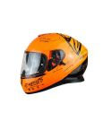 CASCO MT BLADE 2 BOARD SV NARANJA BRILLANTE/NEGRO