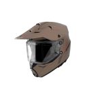 CASCO SPARTAN WOLF CAFÉ MATE