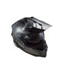 CASCO LS2 MX701 EXPLORER CARBON NEGRO BRILLANTE