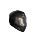 CASCO SPARTAN STINGER NEGRO MATE