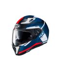 CASCO HJC I70 ELIM AZUL/BLANCO/ROJO