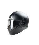 CASCO SHARK D-SKWAL BLANK NEGRO MATE