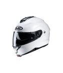 CASCO HJC C91 BLANCO PERLA