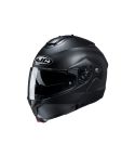 CASCO HJC C91 SOLID NEGRO MATE