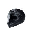 CASCO HJC F70 SOLID NEGRO MATE