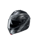 CASCO HJC C91 TALY NEGRO MATE/GRIS